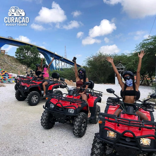 Curaçao Culture Beyond the Beaches: What Buggy and ATV Tours Can Show You