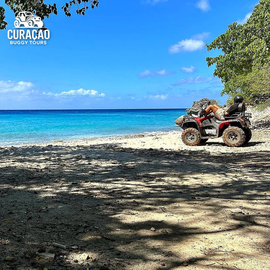 Hidden Beaches in Curaçao: 5 West Coast Spots to Plan Around Your Buggy or ATV Day
