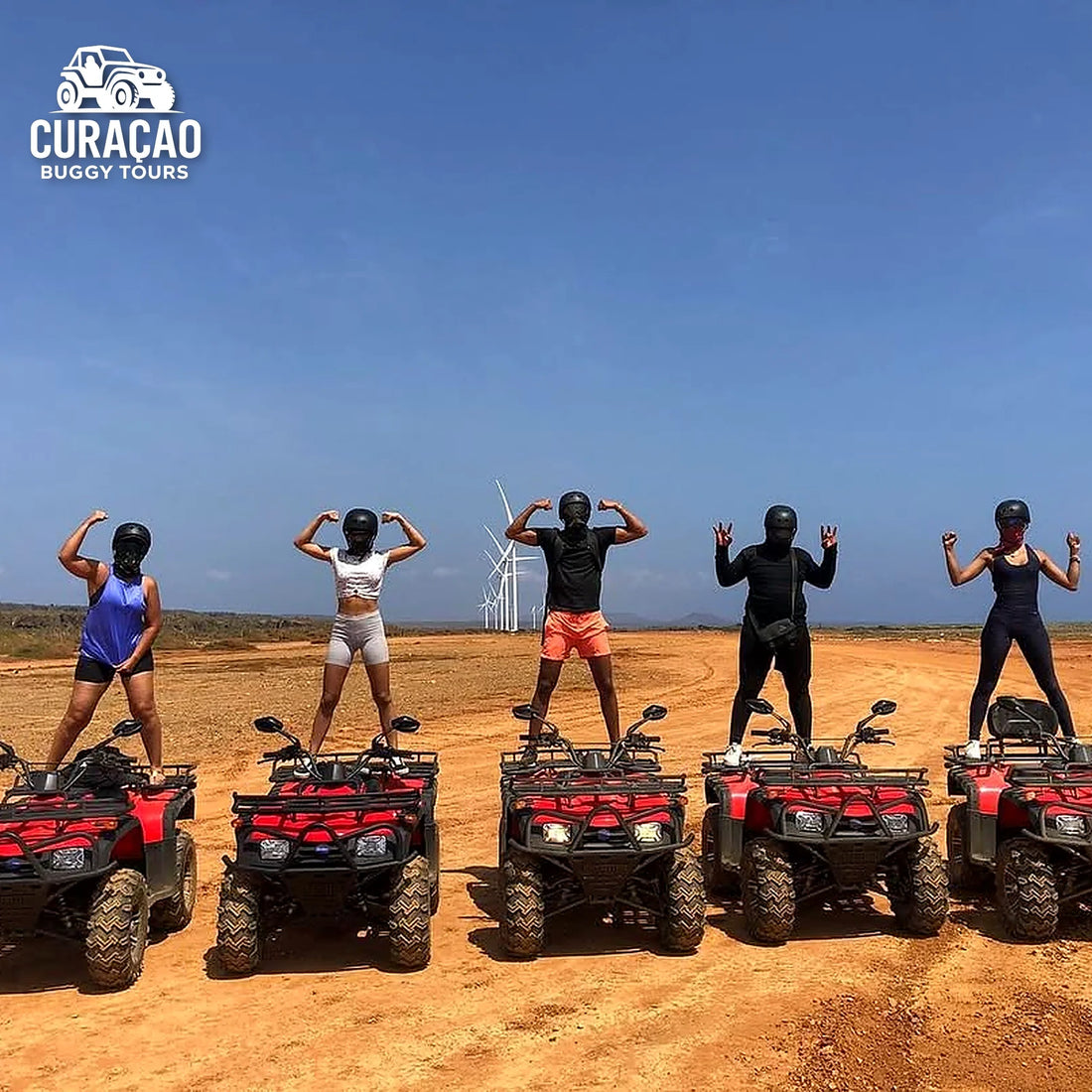The Truth About Curaçao ATV & Buggy Tours: What No One Tells You