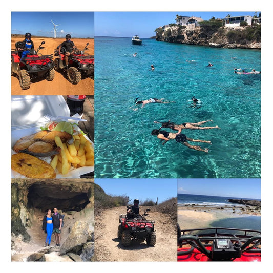 West Coast Curaçao Guide: What to See and Which ATV or Buggy Tour Fits Best
