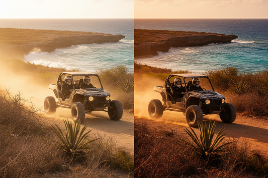 Best Time of Day for a Buggy or ATV Tour in Curaçao: Morning vs Afternoon