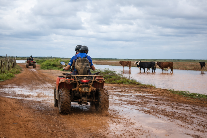 Full West Adventure Tour