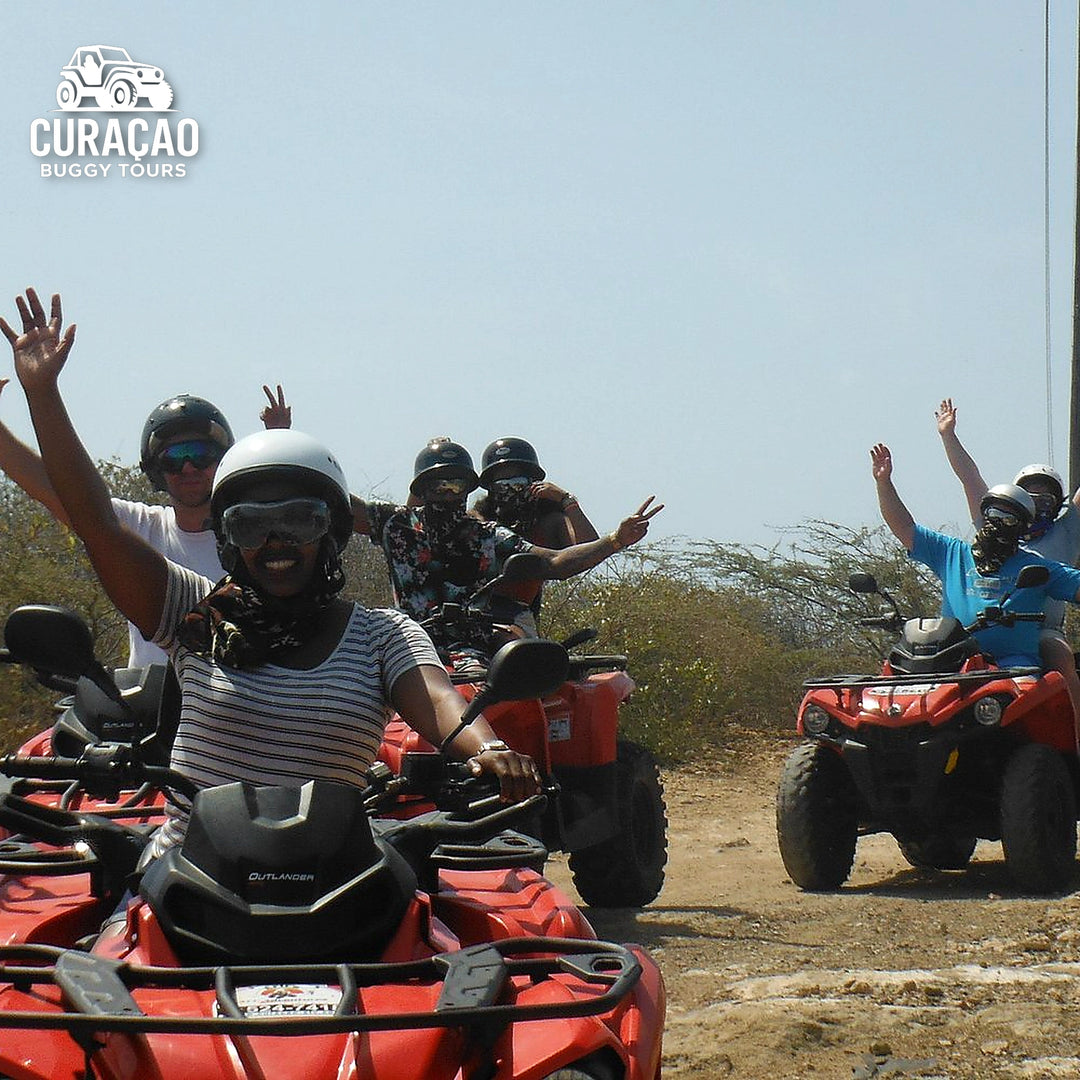 Full West Adventure Tour