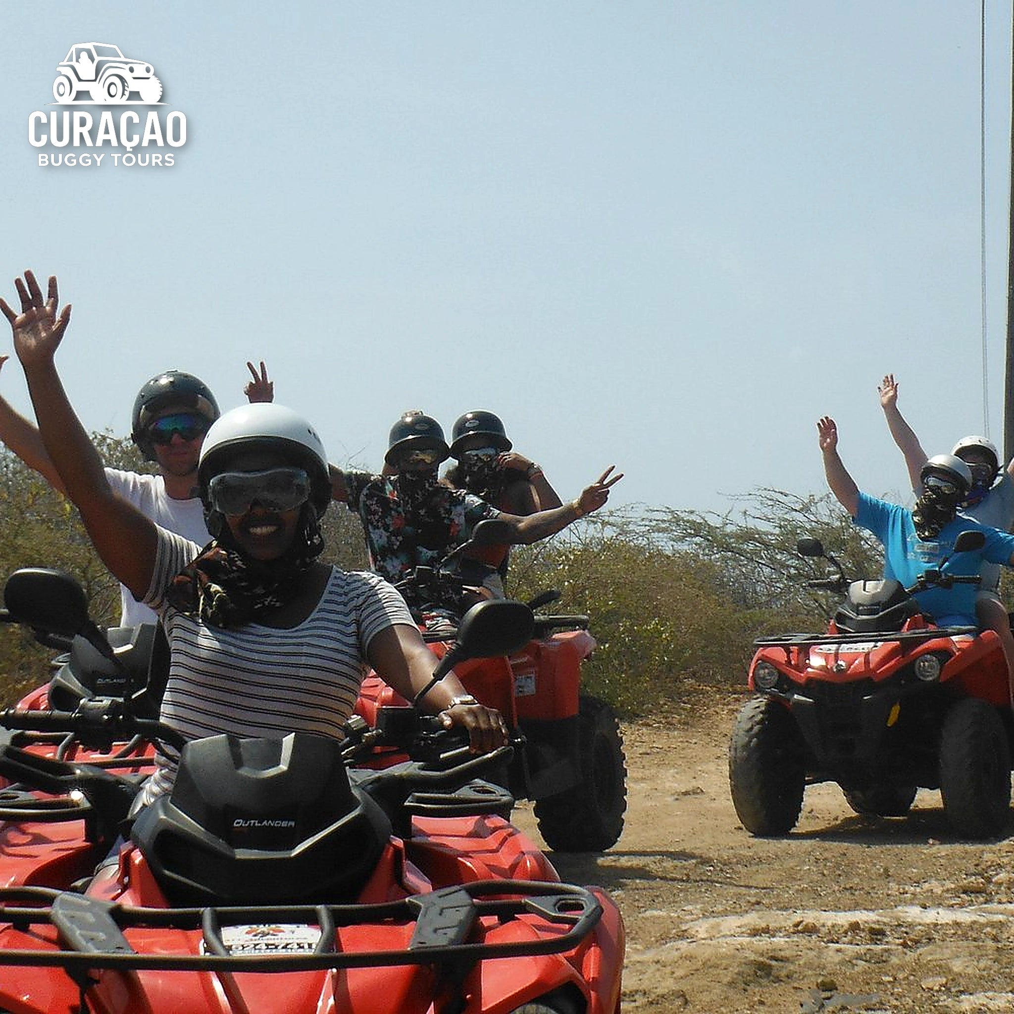 Tour completo de aventura no oeste