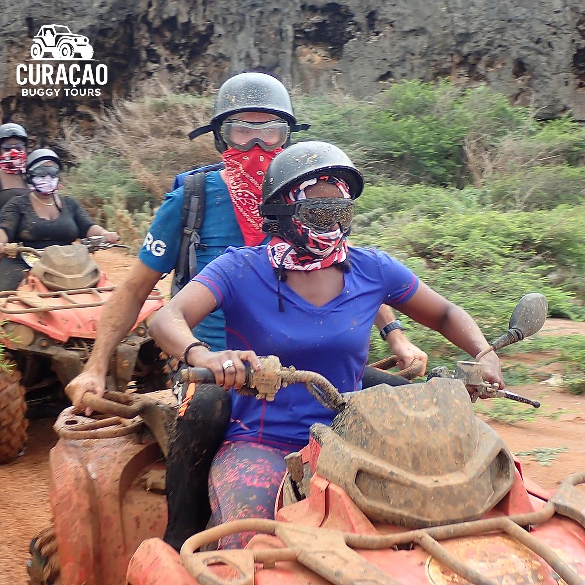 Tour completo de aventura no oeste