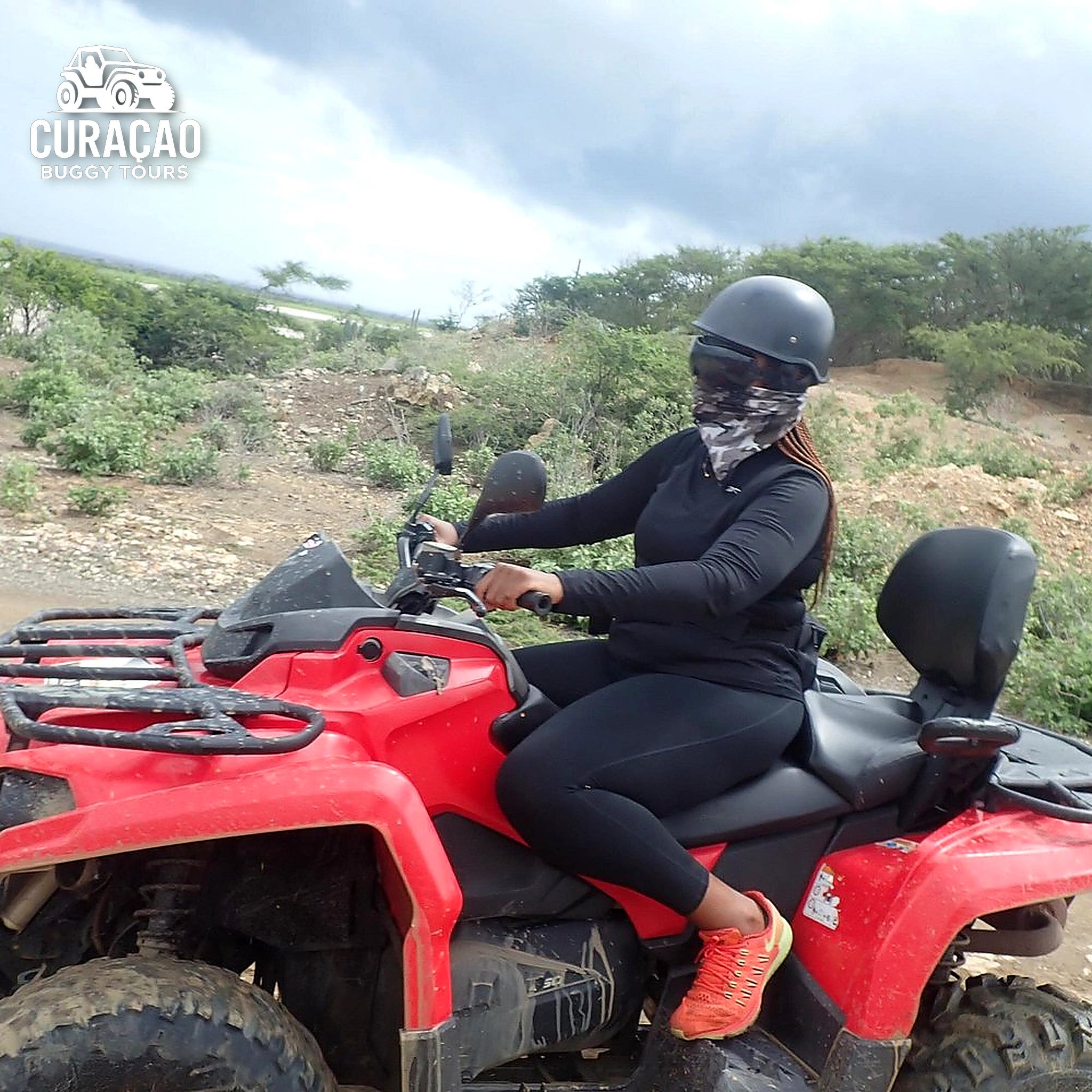 Tour completo de aventura no oeste