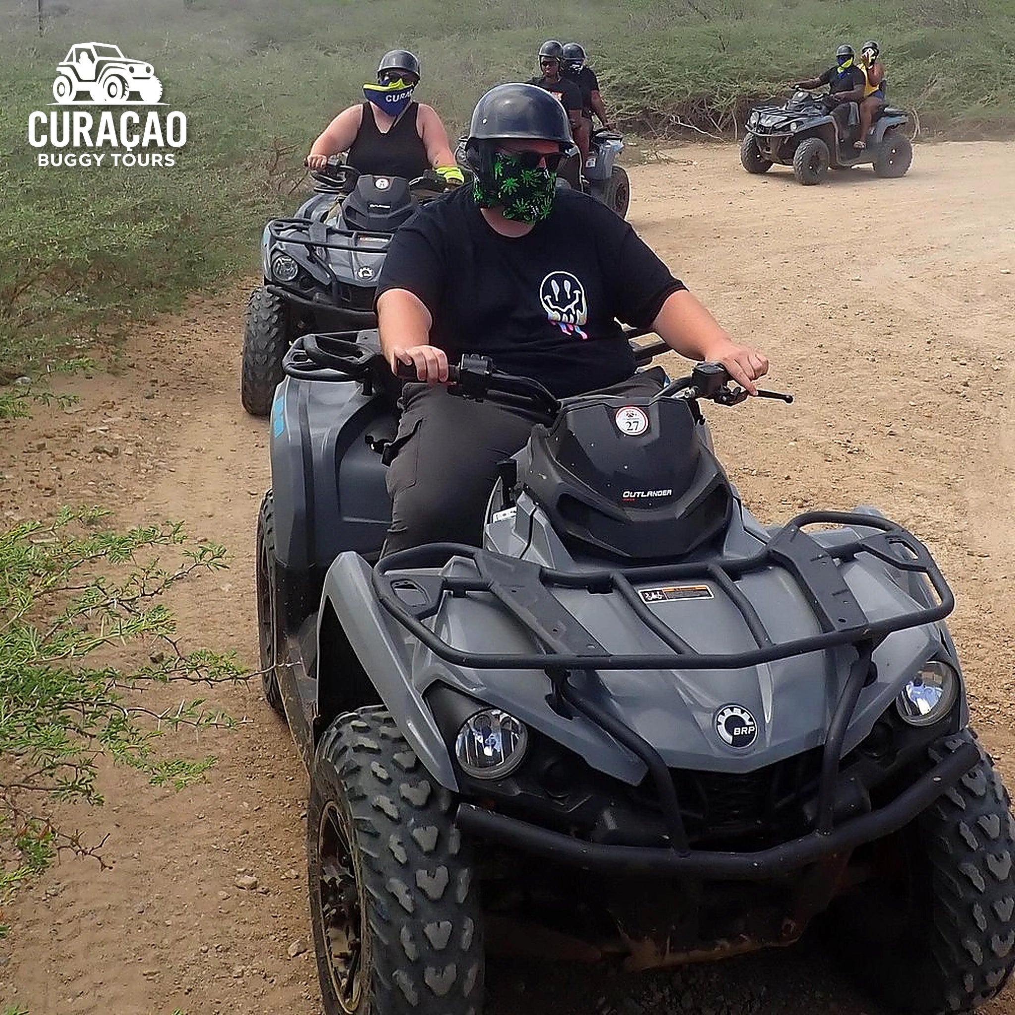 Tour completo de aventura no oeste