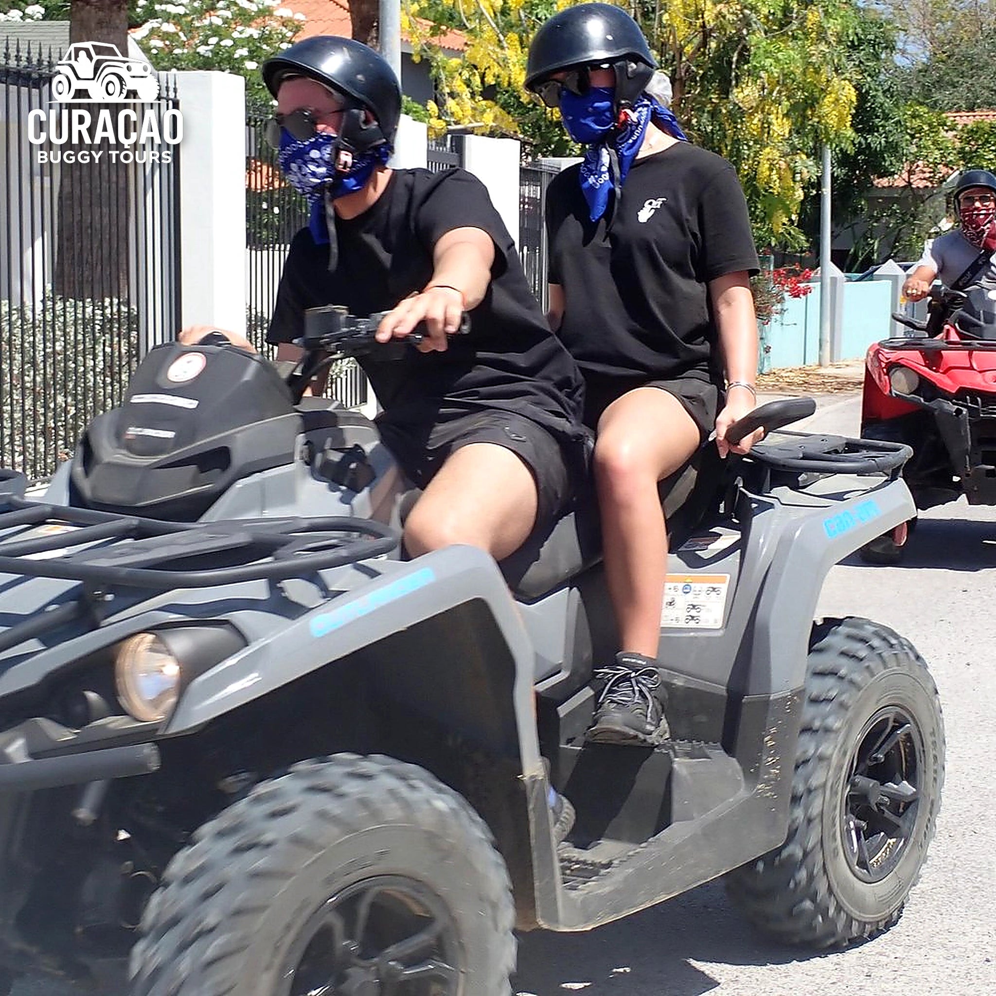 Tour completo de aventura no oeste