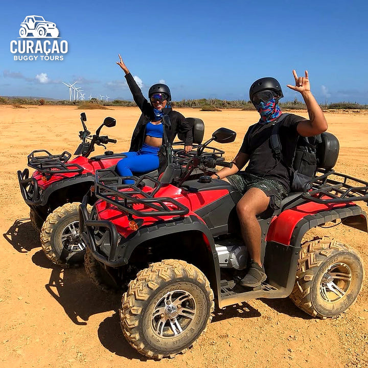 Curacao ATV Tour West Adventure
