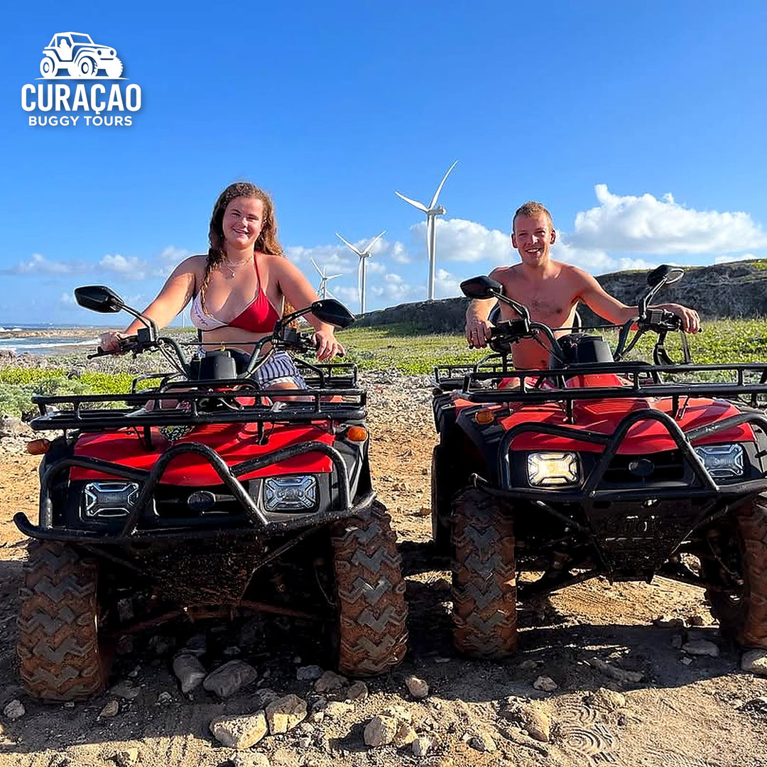Curacao ATV Tour West Adventure
