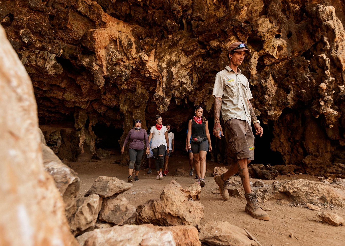 UTV Buggy Expedition in West Coast