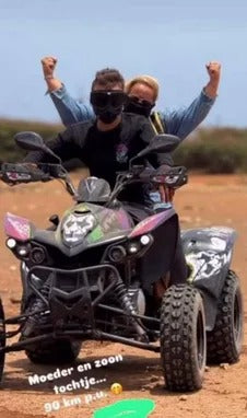 Guided Quad Tour – 4 Hours of Adventure!