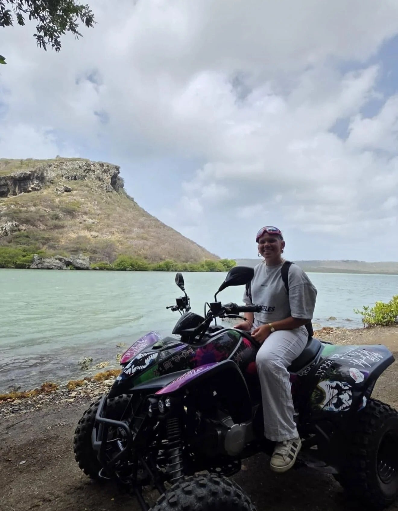 Guided Quad Tour – 4 Hours of Adventure!