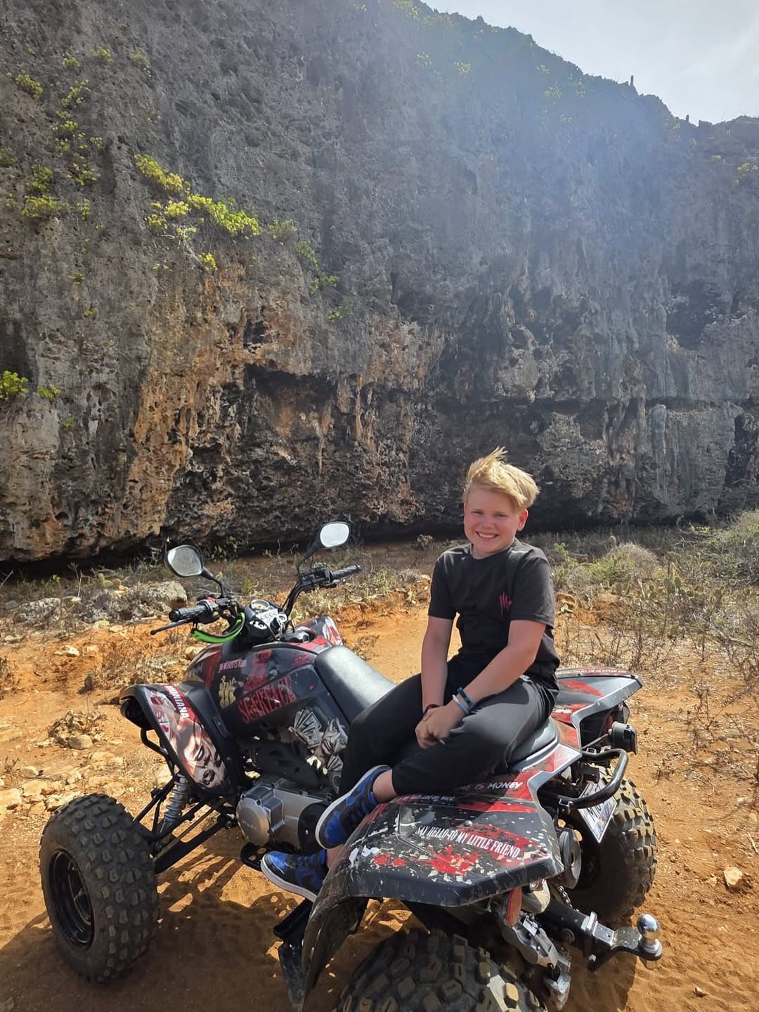 Guided Quad Tour – 4 Hours of Adventure!