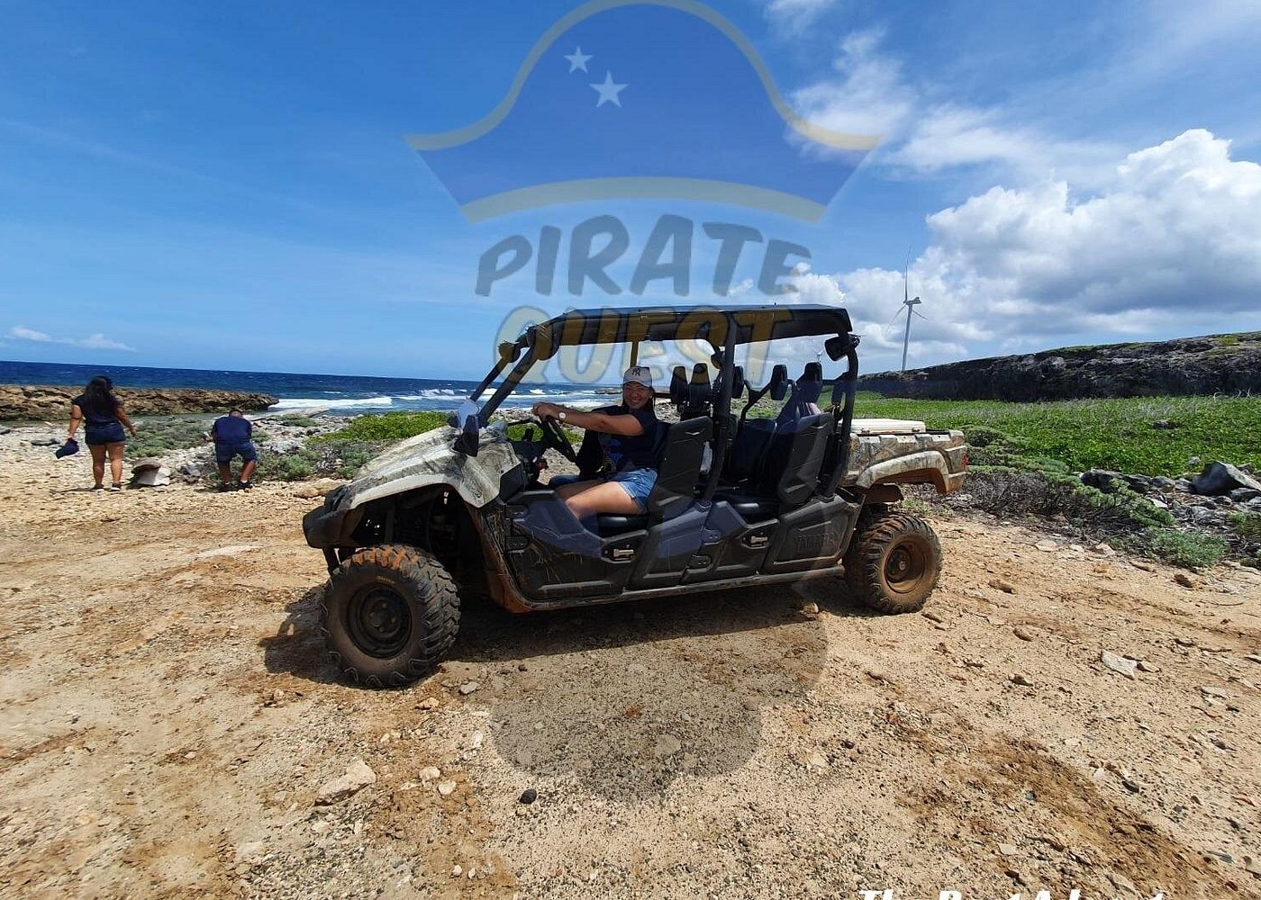Buggy Tours in Curacao