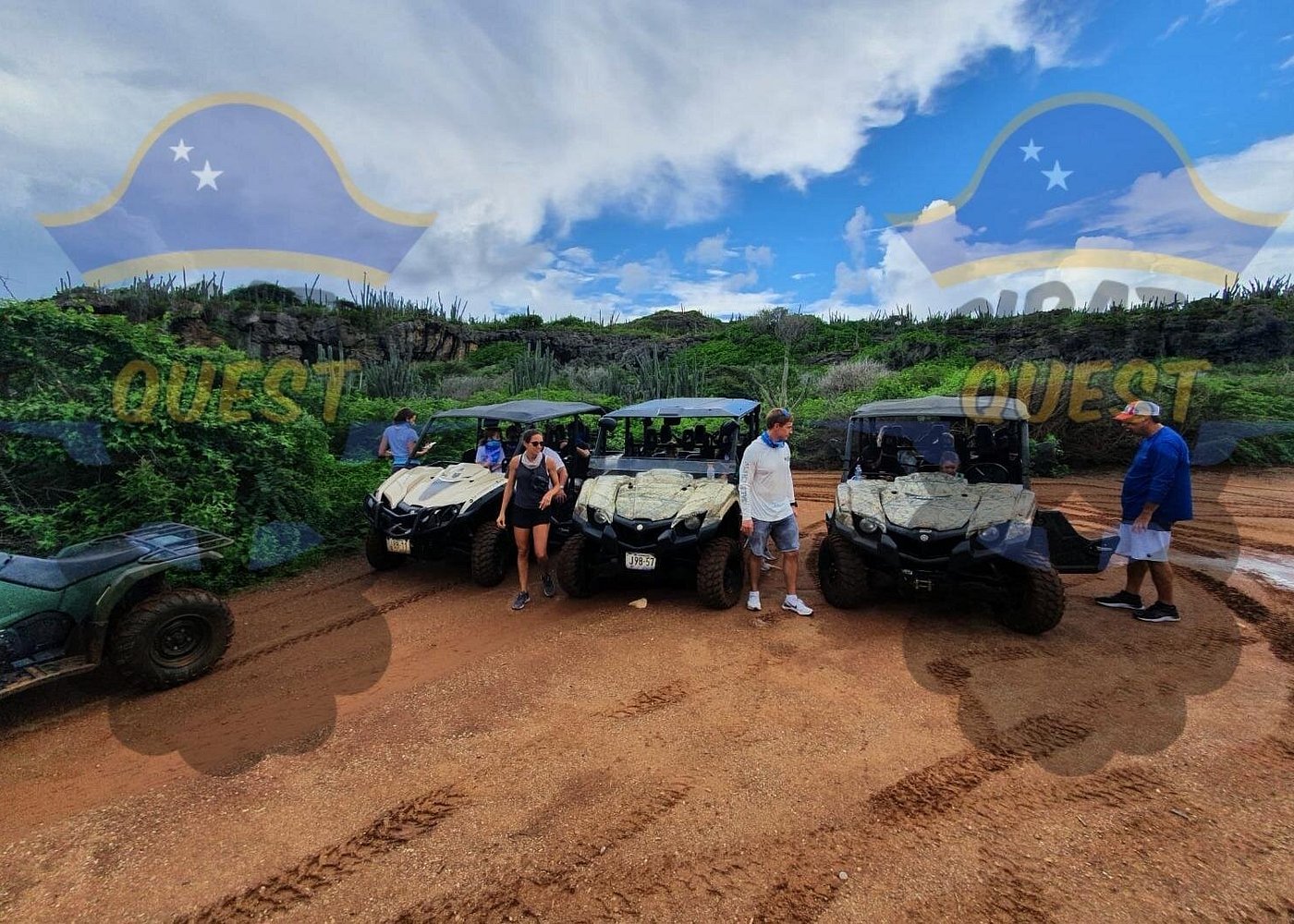 Buggy Tours in Curacao