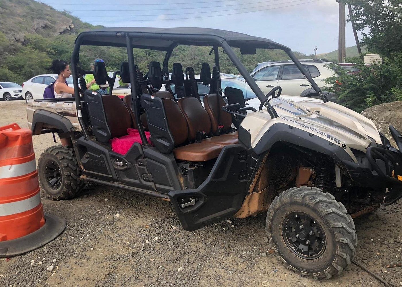 Buggy Tours in Curacao