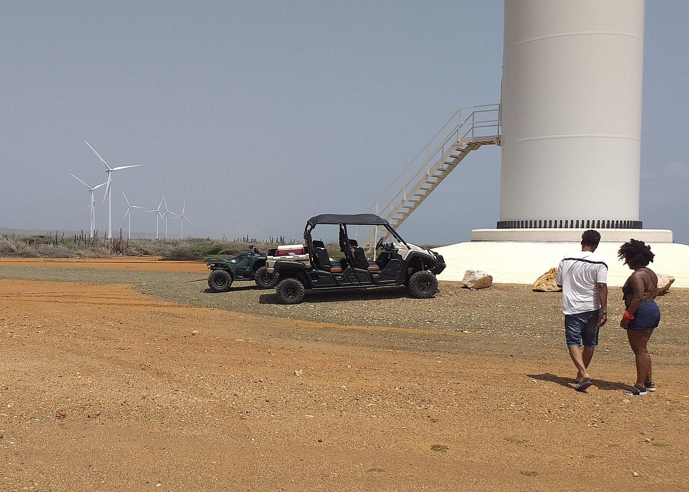 Buggy Tours in Curacao