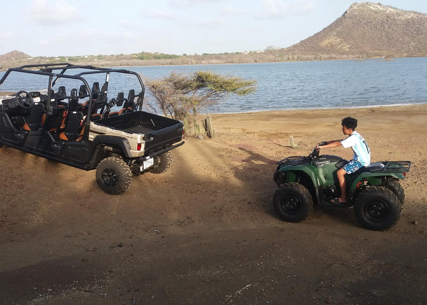 Buggy Tours in Curacao