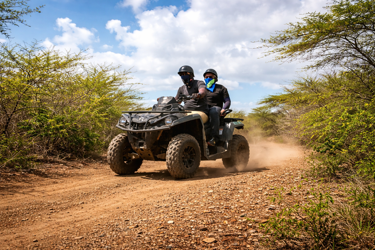 East Adventure Tour
