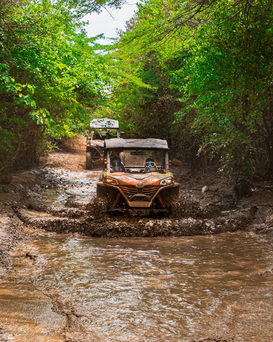West Coast UTV Adventure Curaçao Tour