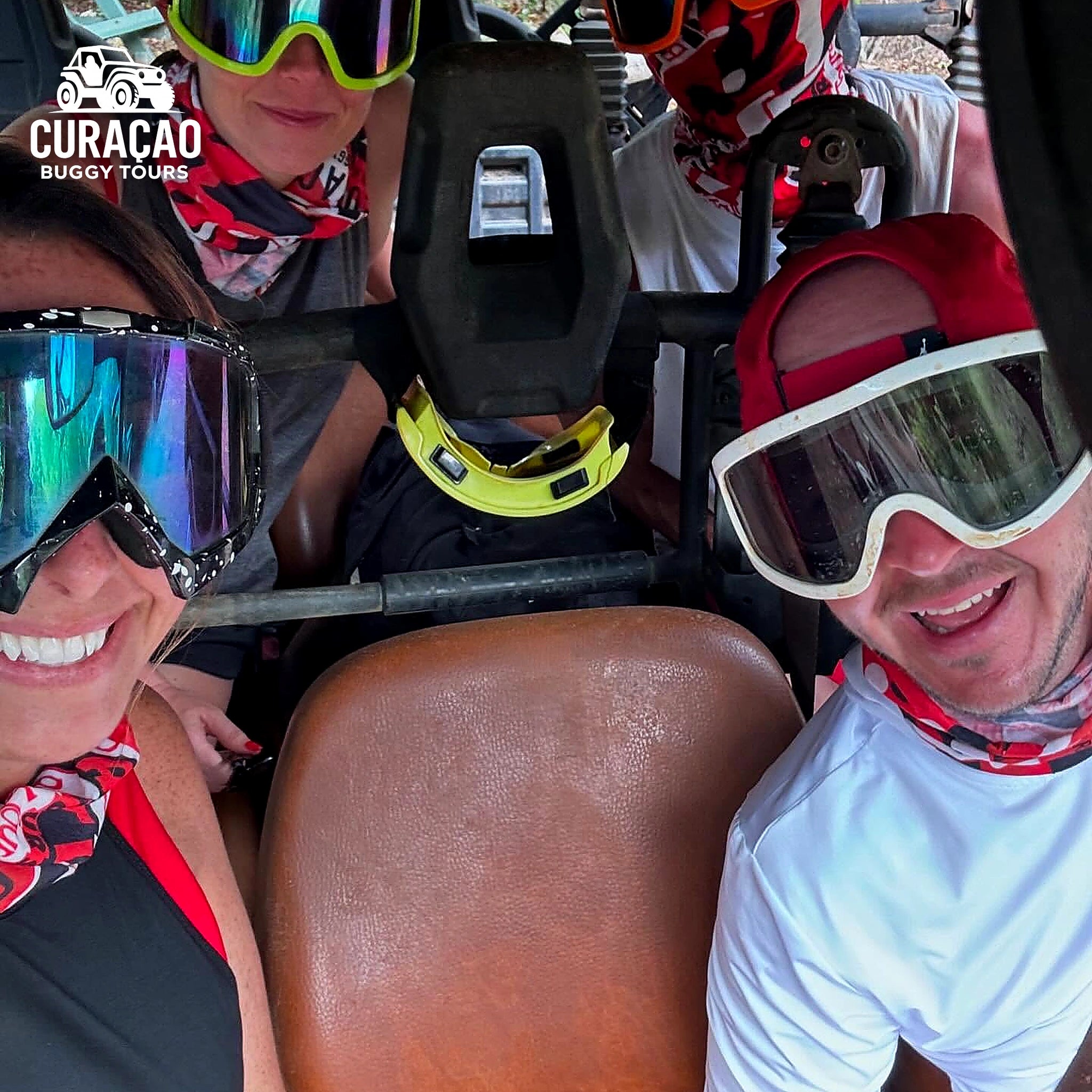 6 Hour West Coast ATV Tour Curacao – Full Off-Road Adventure