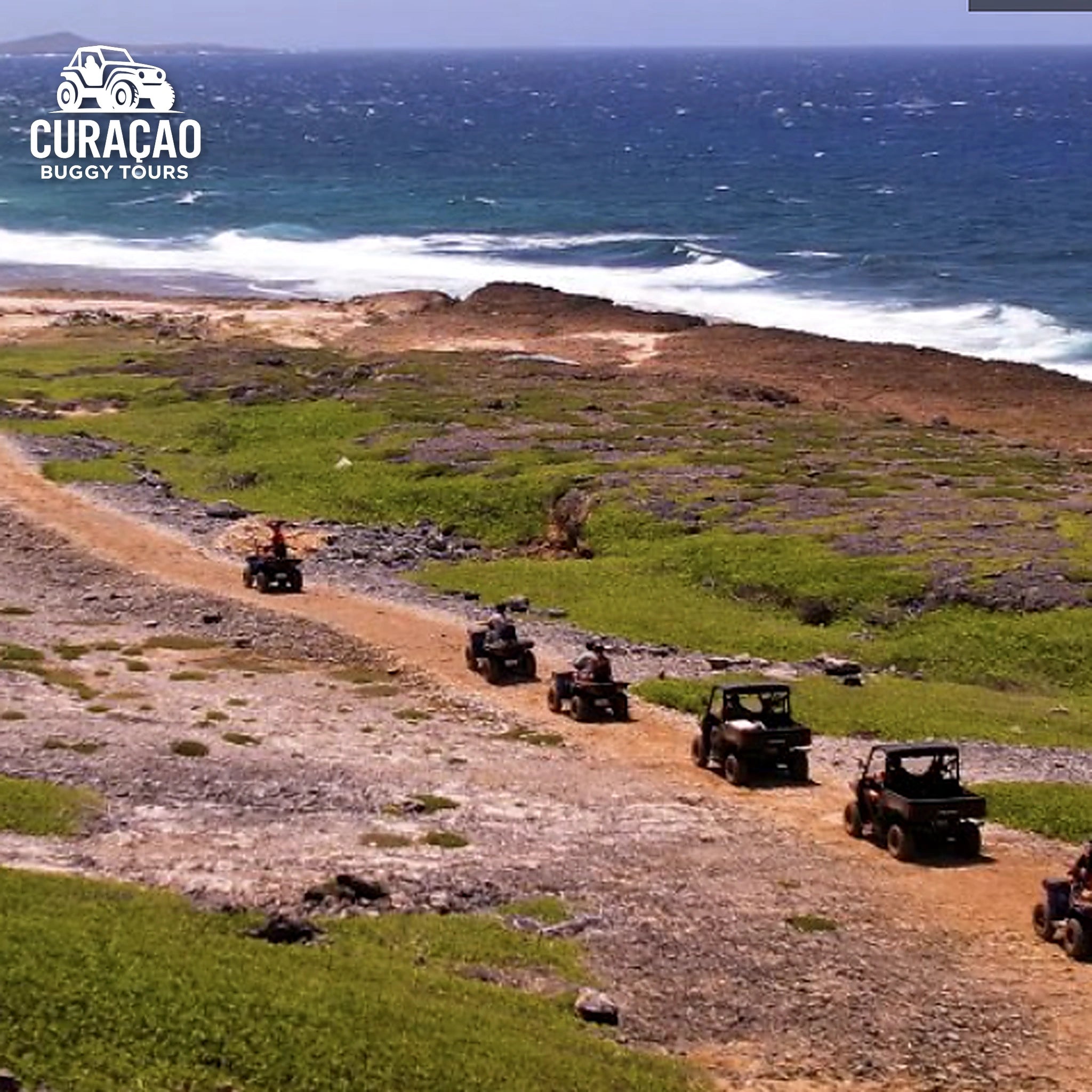 Off-Road Buggy Tours Curaçao – 3 Hour East Coast Off-Road Tour