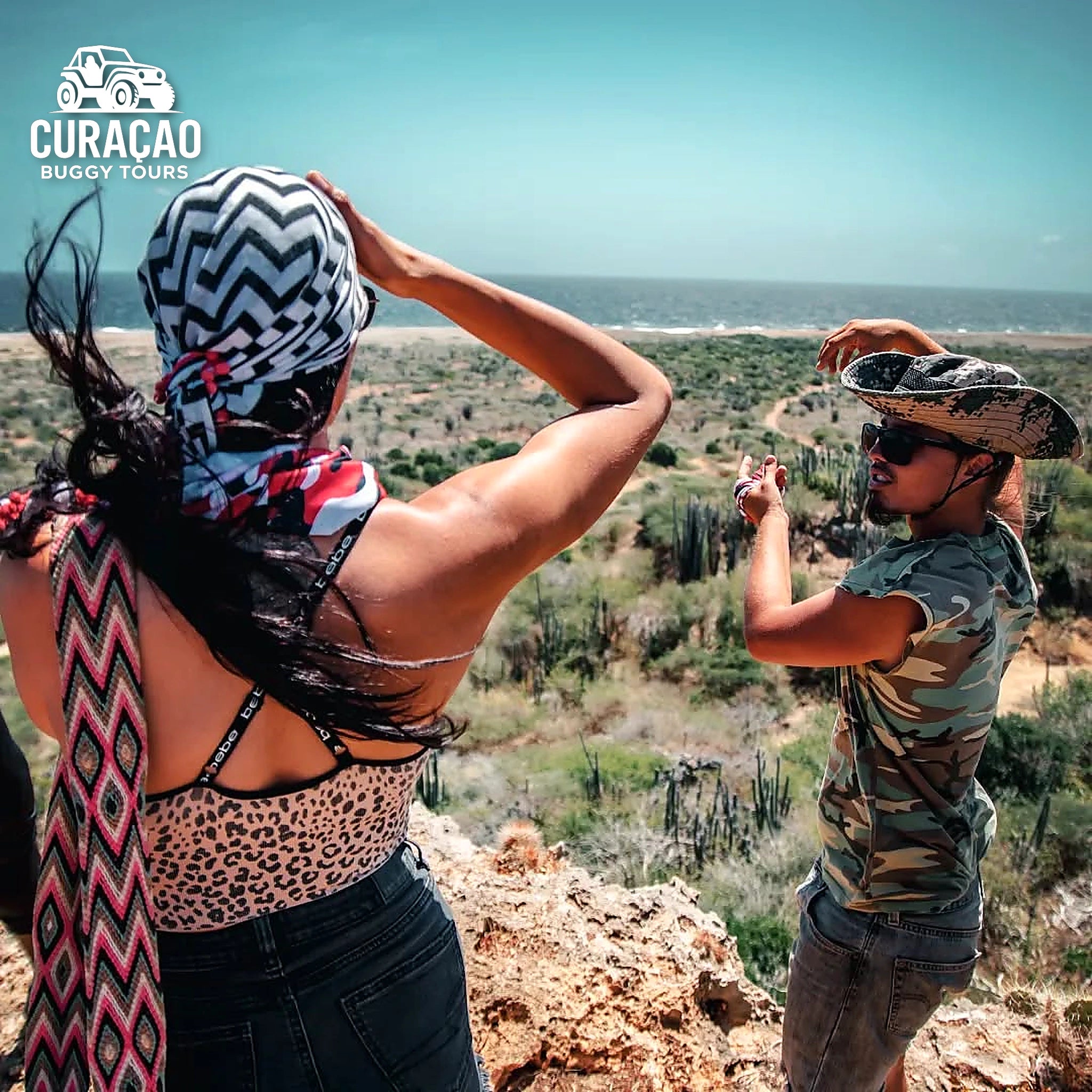 6 Hour West Coast ATV Tour Curacao – Full Off-Road Adventure