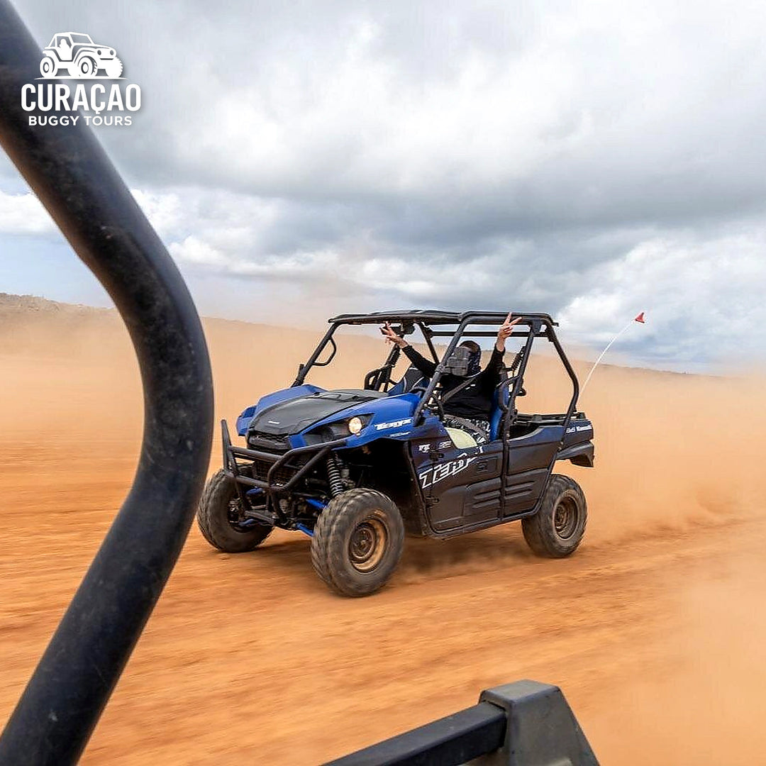 Buggy Tour East Curacao – Go East Off-Road Adventure