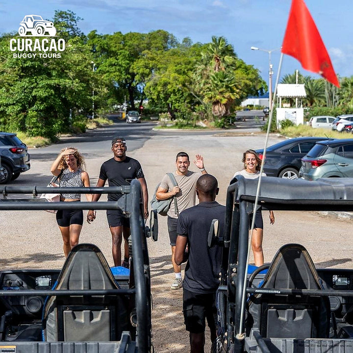 Go West buggy ATV Tour in Curaçao – Off-Road West Coast Ride