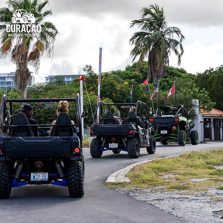 Go West buggy ATV Tour in Curaçao – Off-Road West Coast Ride