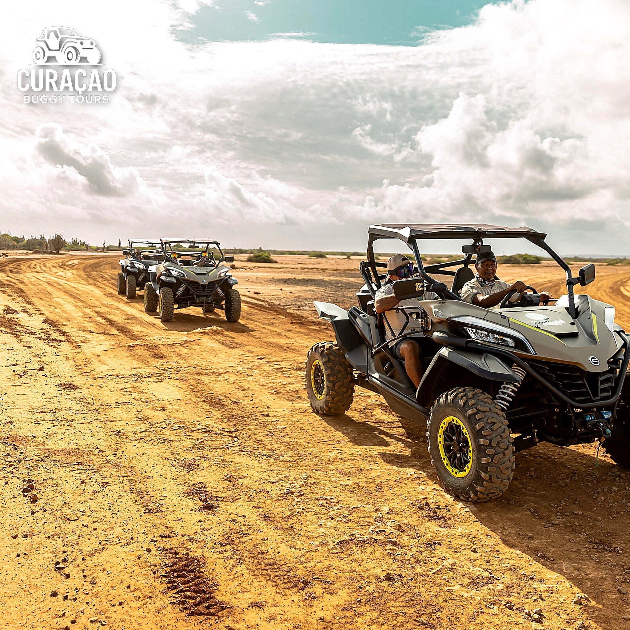 ATV Buggy Tours Curacao – Off-Road Adventure & Snorkeling