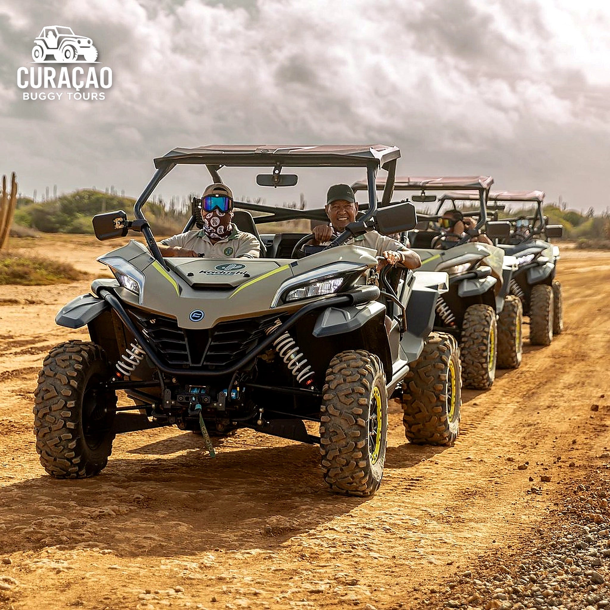 ATV Buggy Tours Curacao – Off-Road Adventure & Snorkeling