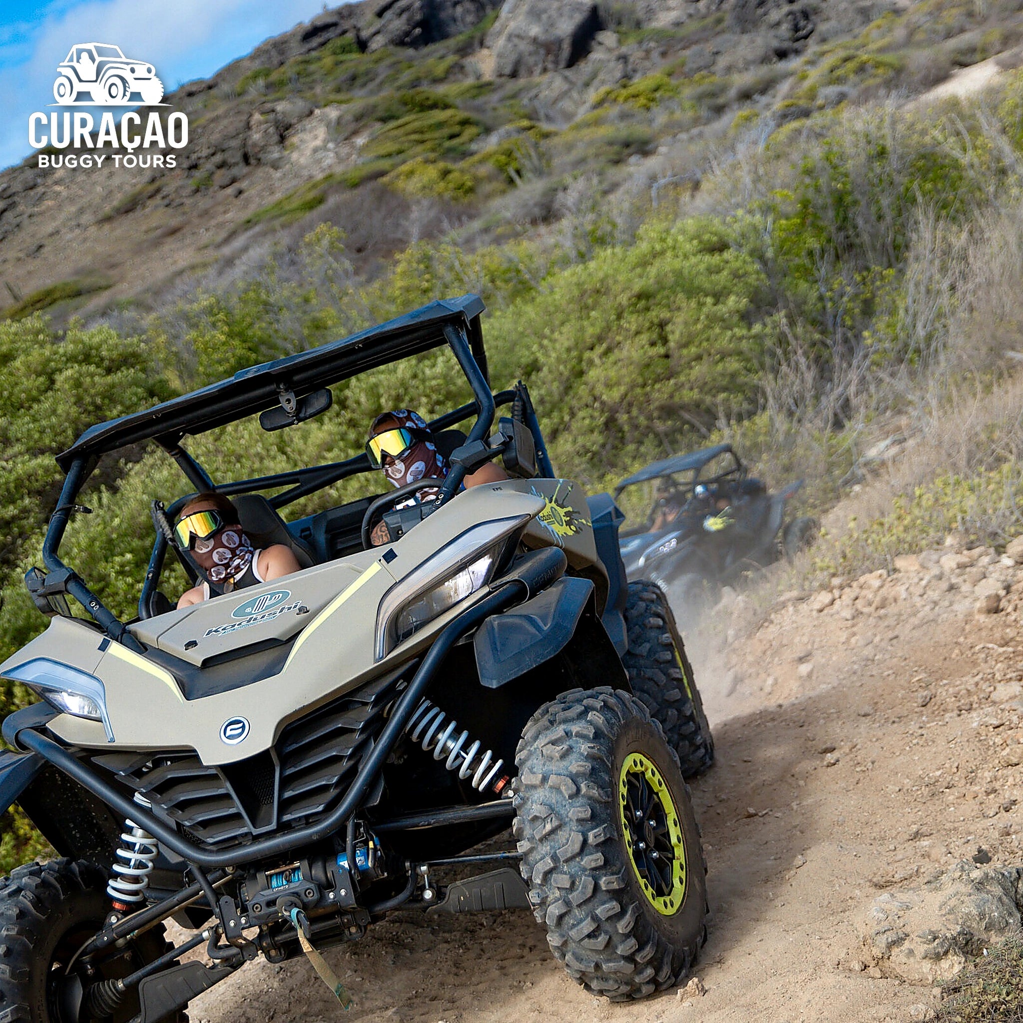 ATV Buggy Tours Curacao – Off-Road Adventure & Snorkeling