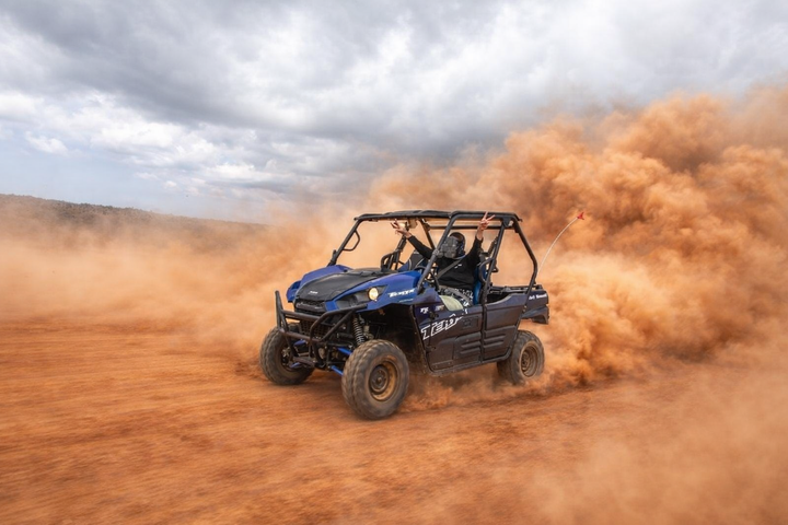 Buggy Tour East Curacao – Go East Off-Road Adventure