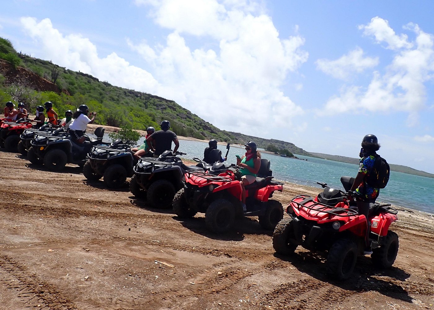 Curacao ATV West Adventure Tour