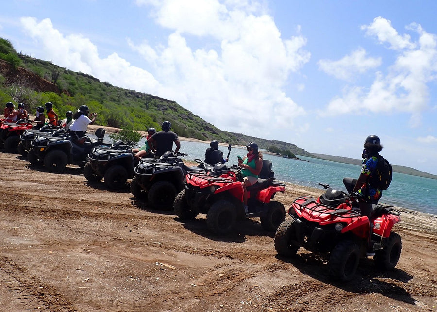 Curacao ATV West Adventure Tour