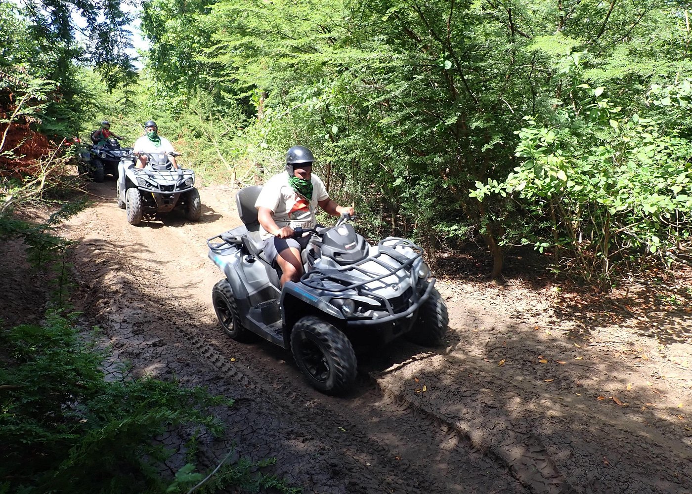 Curacao ATV West Adventure Tour