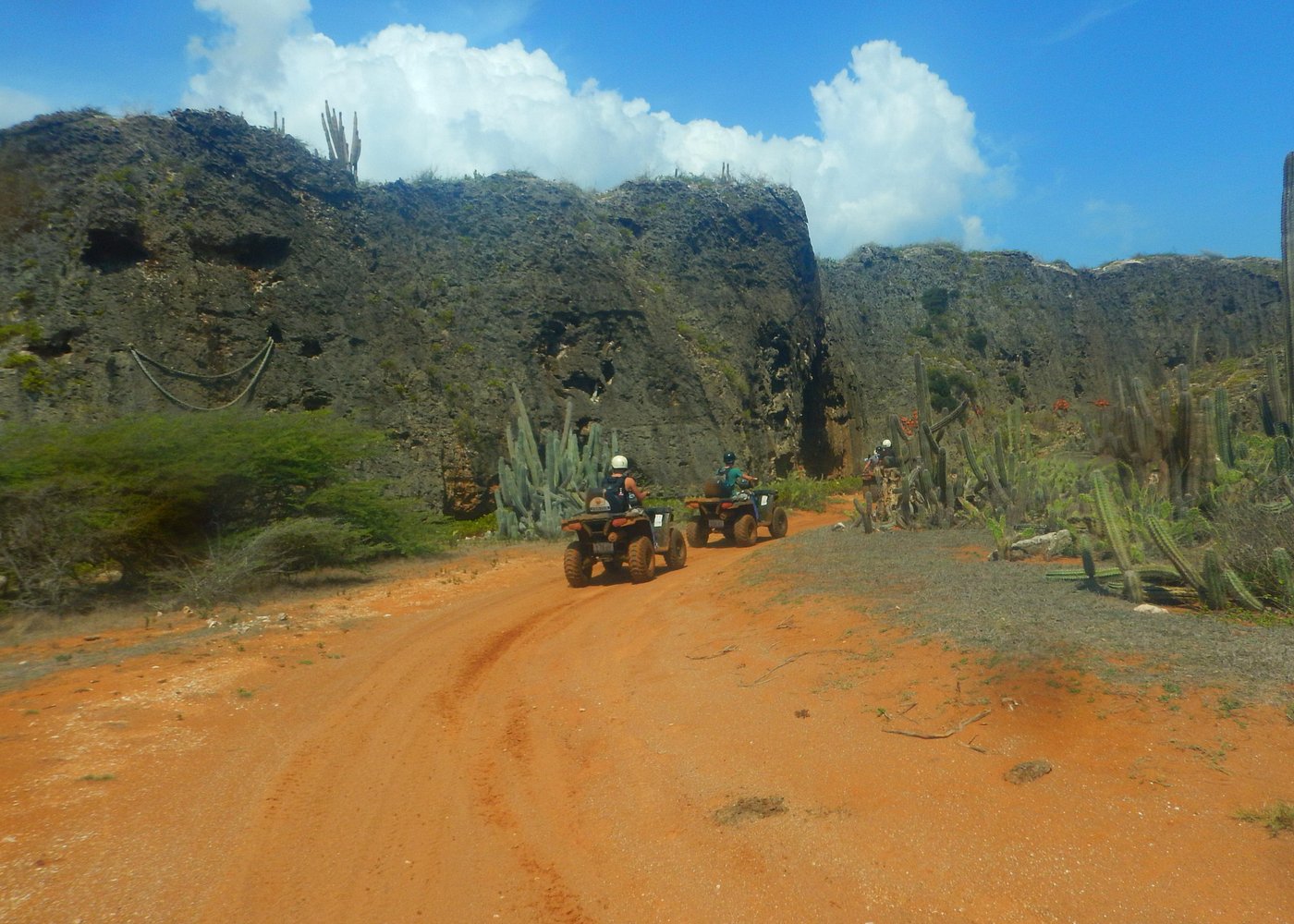 Curacao ATV West Adventure Tour
