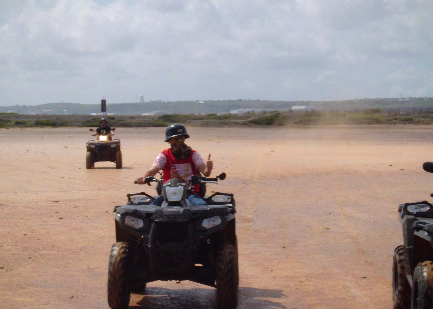 Curacao ATV West Adventure Tour