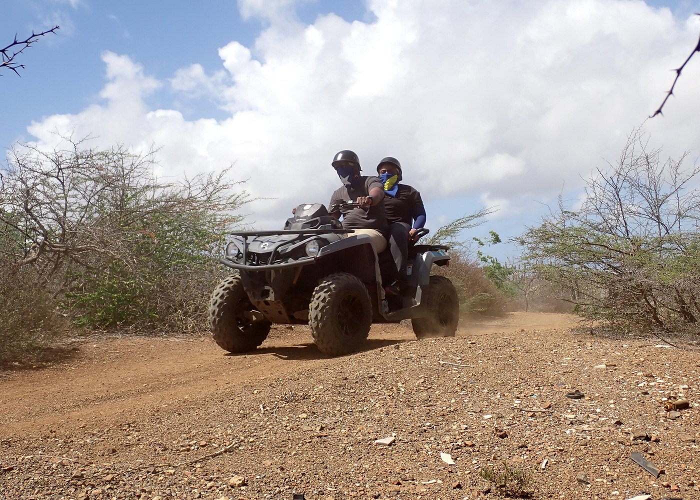 Curacao ATV West Adventure Tour