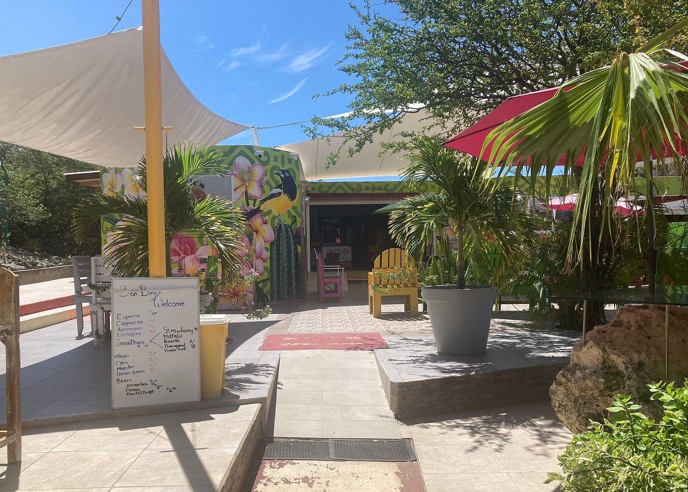 Curacao ATV West Adventure Tour