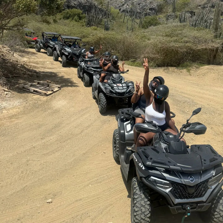 East Adventure Tour