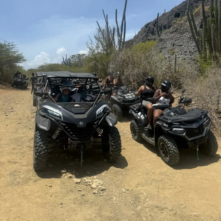 Tour de Aventura no Leste