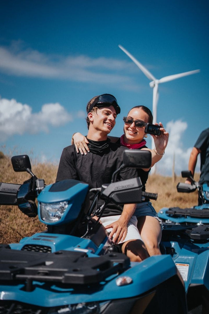 Curaçao ATV Tour East