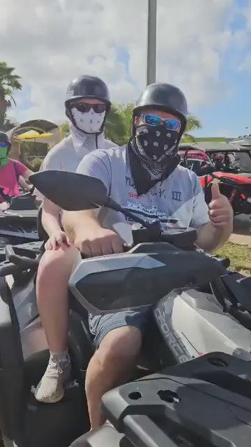 Tour de Aventura no Leste