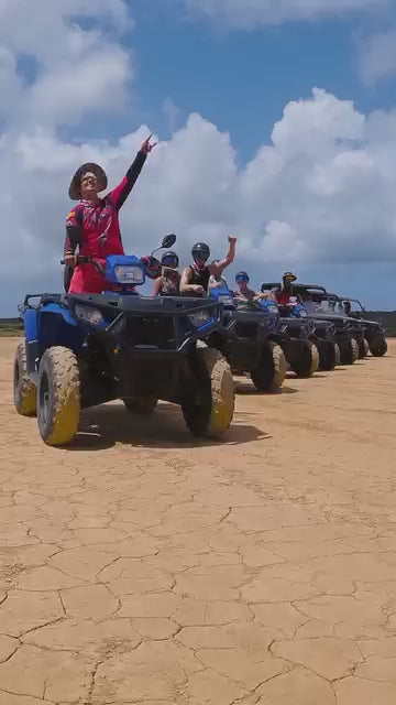 Off-Road Buggy Tours Curaçao – 3 Hour East Coast Off-Road Tour