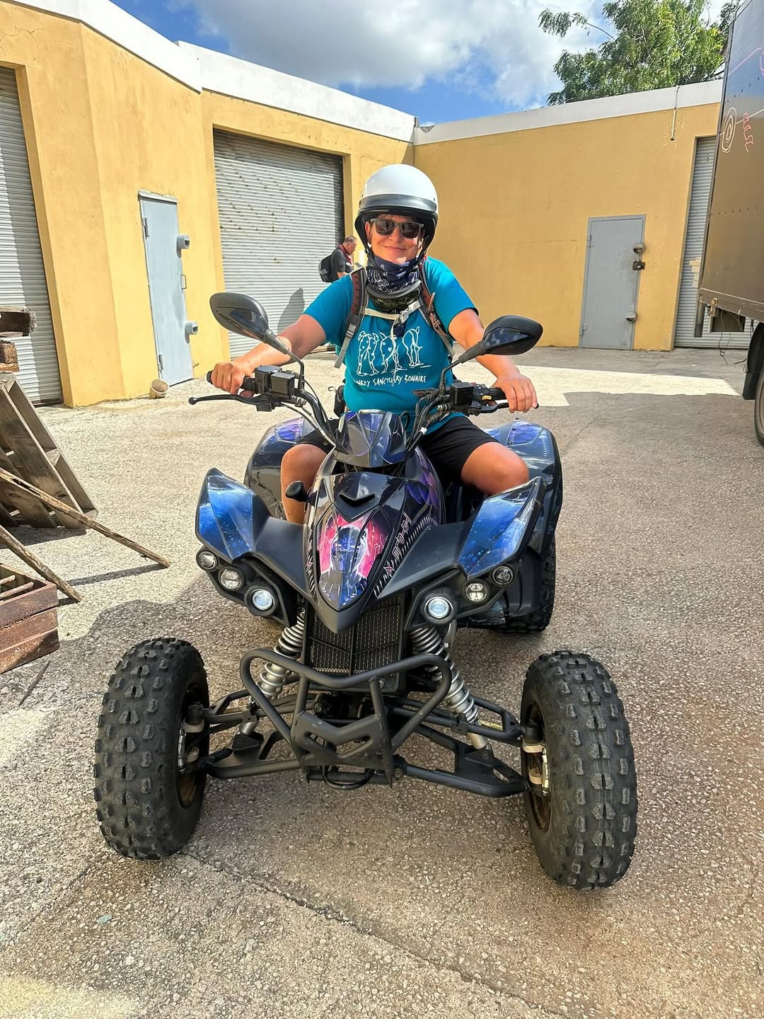Aluguel de quadriciclo em Curaçao sem guia turístico